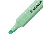 Highlighter STABILO swing cool Pastel - HINT OF MINT 166-8 - Image 3