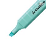 Highlighter STABILO swing cool Pastel - TOUCH OF TURQUOISE 113-8 - Image 3