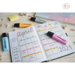 Highlighter STABILO BOSS ORIGINAL Pastel - CREAMY PEACH 126 - Image 5