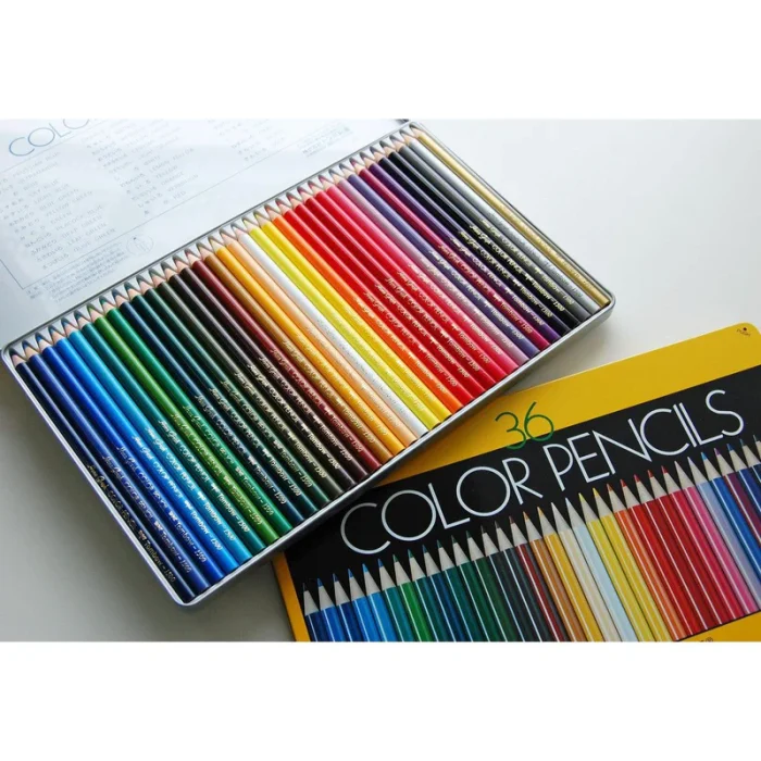 Tombow Colored Pencils 36 Colors - Image 3