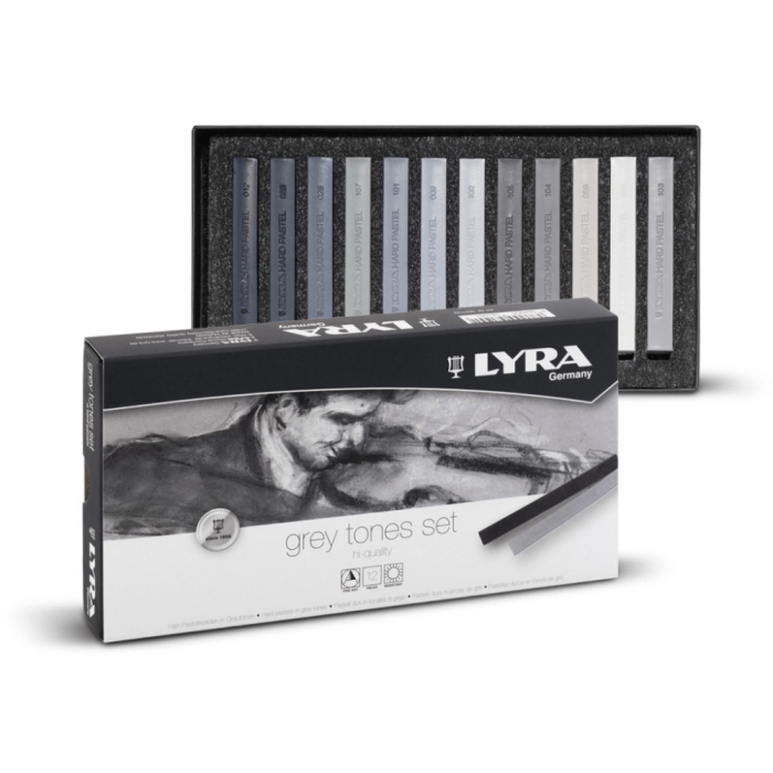 Lyra Grey Tones Set - Image 1