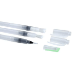 Brustro Aqua Squeeze Leak Proof Watercolor Brush Pen Flat – Assorted (Small ,Medium & Large Tips)