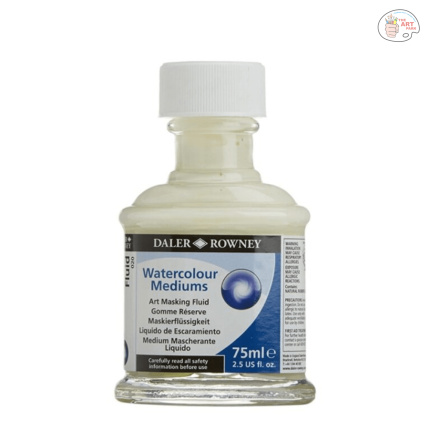 Daler Rowney Masking Fluid 75ml