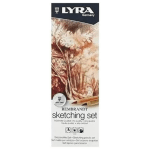 Lyra Rembrandt Sketching Set Of 6 - Image 3