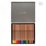 LYRA Rembrandt Artists Polycolor Pencils Set of 24 in Metal Box (L2001240) - Image 2