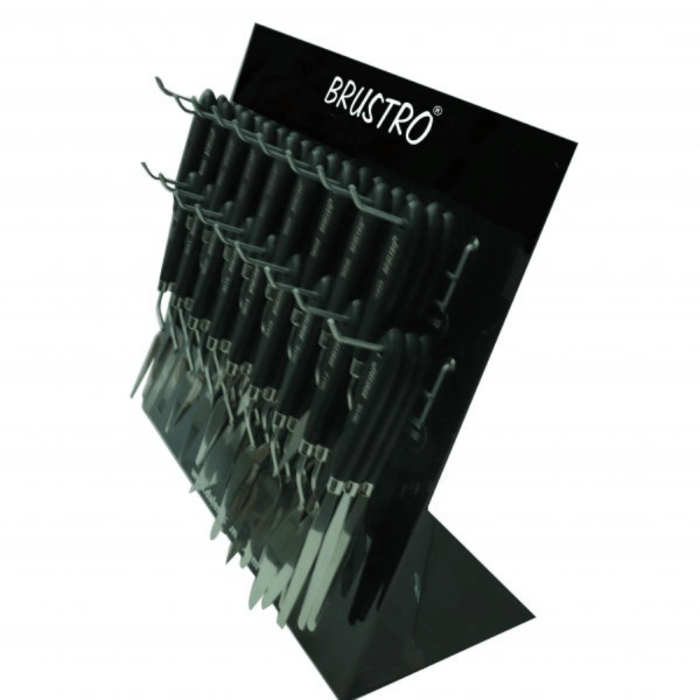 BRUSTRO Artists’ Palette Knives (Set of 18) - Image 2