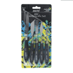 BRUSTRO Artists’ Palette Knife (Set of 5)