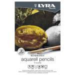 Lyra Rembrandt Aquarell Watercolor Pencils - 12
