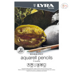 Lyra Rembrandt Aquarell Watercolor Pencils - 12