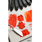BRUSTRO Artists’ Palette Knife (Set of 5) - Image 6