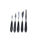 BRUSTRO Artists’ Palette Knife (Set of 5) - Image 3