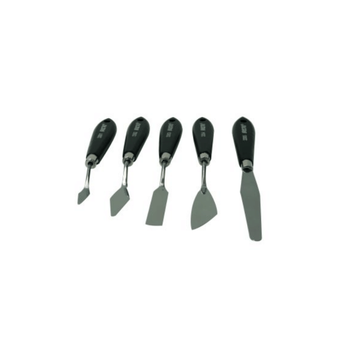 BRUSTRO Artists’ Palette Knife (Set of 5) - Image 2