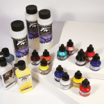 Daler-Rowney FW Ink Pouring Medium 750ml - Image 2