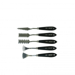 BRUSTRO Artists’ Special Effects Palette Knives (Set of 5) - Image 3