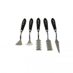 BRUSTRO Artists’ Special Effects Palette Knives (Set of 5) - Image 2