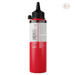 Daler-Rowney System3 Cadmium Red Hue Fluid Acrylic 250ml (503) - Image 2