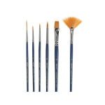 Brustro Artists’ Watercolor Travel Brush Set B - Image 4
