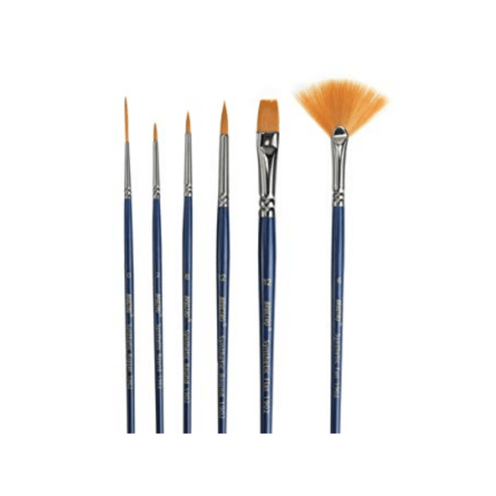 Brustro Artists’ Watercolor Travel Brush Set B - Image 4