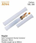 KHYATI BRUSH CONTAINER - Regular - A044 - Image 2