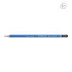 STAEDTLER GRAPHITE PENCILS 9H MARS LUMOGRAPH DRAWING PENCILS 100 9H - Image 4