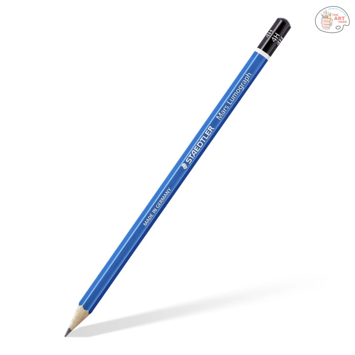 STAEDTLER GRAPHITE PENCILS 4H MARS LUMOGRAPH DRAWING PENCILS 100 4H - Image 8