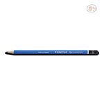 STAEDTLER GRAPHITE PENCILS 6H MARS LUMOGRAPH DRAWING PENCILS 100 6H - Image 2
