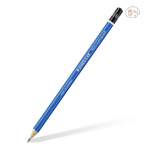 STAEDTLER GRAPHITE PENCILS 6H MARS LUMOGRAPH DRAWING PENCILS 100 6H - Image 3