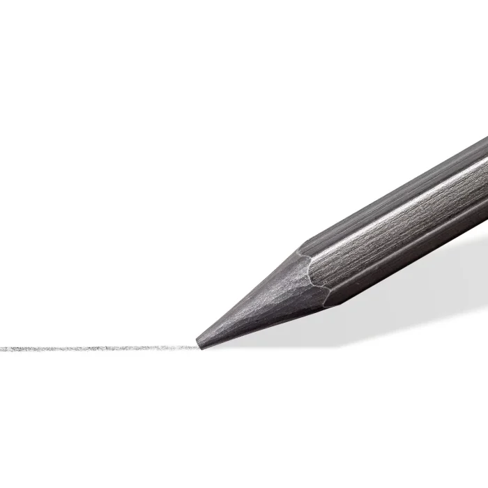 Staedtler Mars Lumograph full graphite 100G set of 12 - Image 2