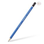 STAEDTLER GRAPHITE PENCILS H MARS LUMOGRAPH DRAWING PENCILS 100 H - Image 7