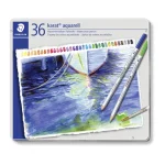 staedtler karat aquarell watercolor pencils 36 - Image 3