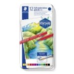 Staedtler 12 Full watercolour pencil