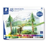 Staedtler 48 coloured pencils - Image 8