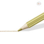 Staedtler 12 metallic colour pencil - Image 4