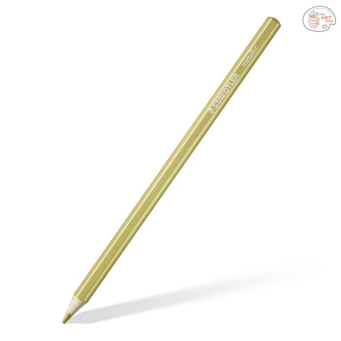 Staedtler 12 metallic colour pencil - Image 7