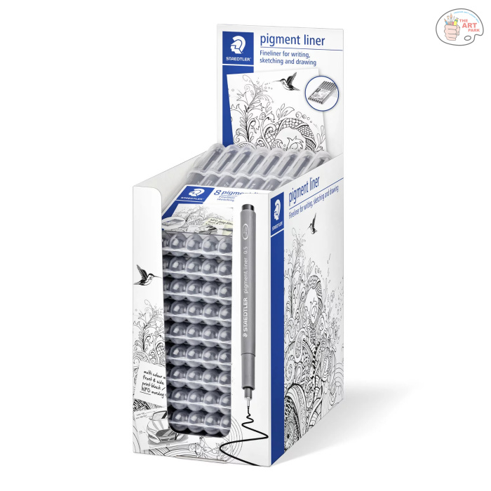 Staedtler 8 pigment liner 308 Fineliner - Image 7