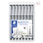 Staedtler 8 pigment liner 308 Fineliner - Image 8