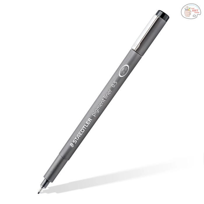 Staedtler 8 pigment liner 308 Fineliner - Image 2