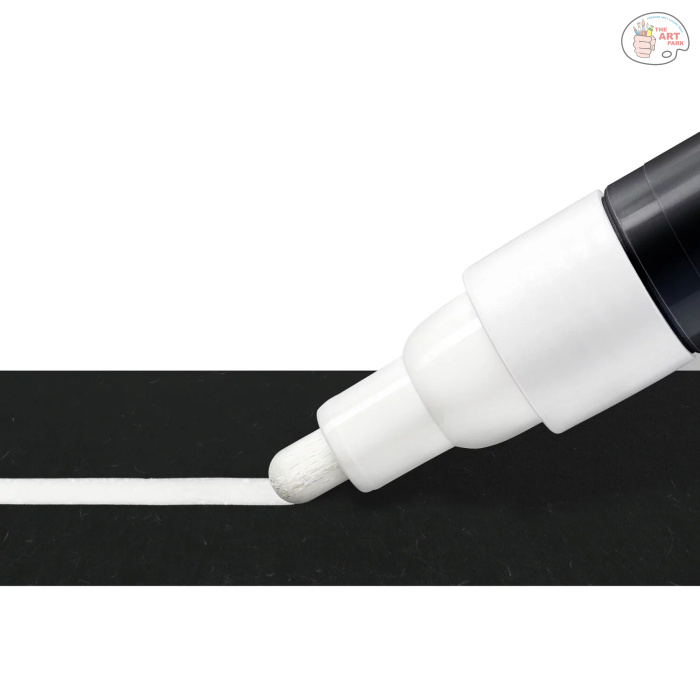 Staedtler 10 Lumocolor paint marker paint marker acrylic marker - Image 2