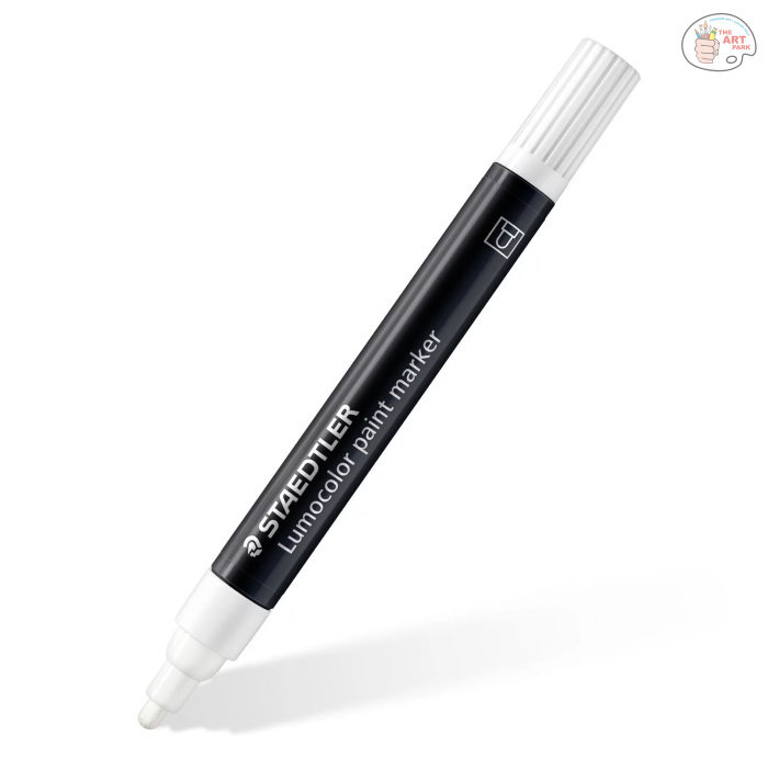 Staedtler 10 Lumocolor paint marker paint marker acrylic marker - Image 3