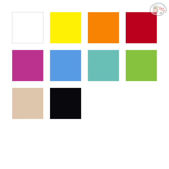 Staedtler 10 Lumocolor paint marker paint marker acrylic marker - Image 4