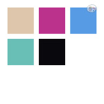 Staedtler Paint marker 5shd Lumocolor paint marker 349 - Image 7