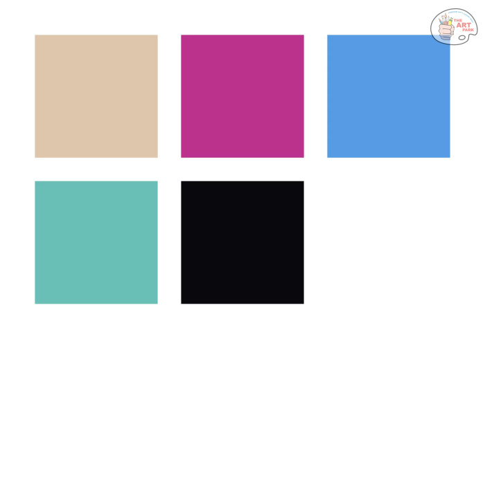 Staedtler Paint marker 5shd Lumocolor paint marker 349 - Image 7