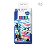 Staedtler Paint marker 5shd Lumocolor paint marker 349 - Image 2