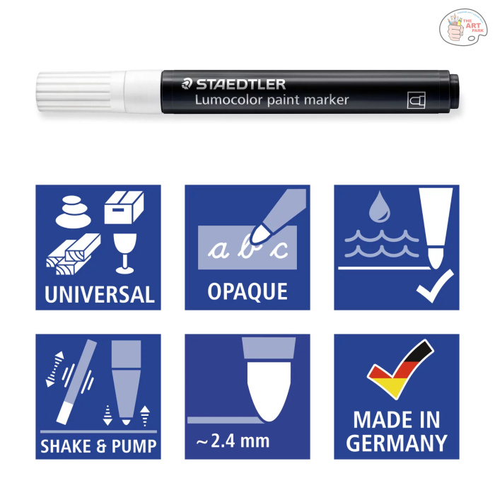 Staedtler Textsurfer classic 364 Highlighter 6psc with free gift - Image 4