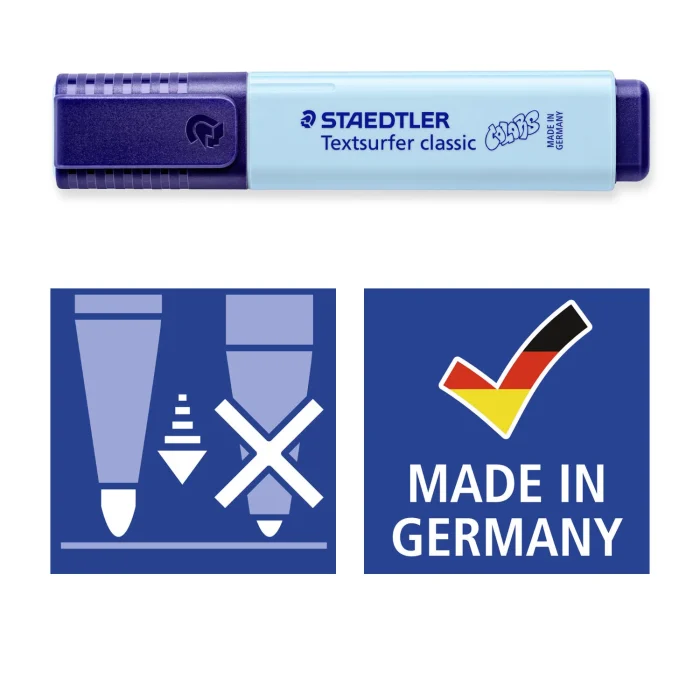 Staedtler Textsurfer® classic 364 C Highlighter 4psc - Image 13
