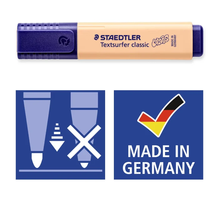 Staedtler Textsurfer® classic 364 C Highlighter 4psc - Image 14