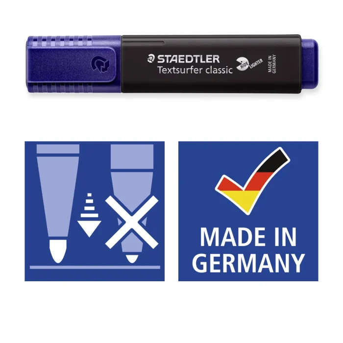 Staedtler Textsurfer® classic 364 C Highlighter 4psc - Image 12