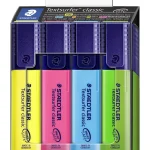 Staedtler Textsurfer classic 364 Highlighter 4psc