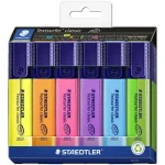 Staedtler Textsurfer classic 364 Highlighter 6psc with free gift