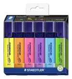 Staedtler Textsurfer classic 364 Highlighter 6psc with free gift
